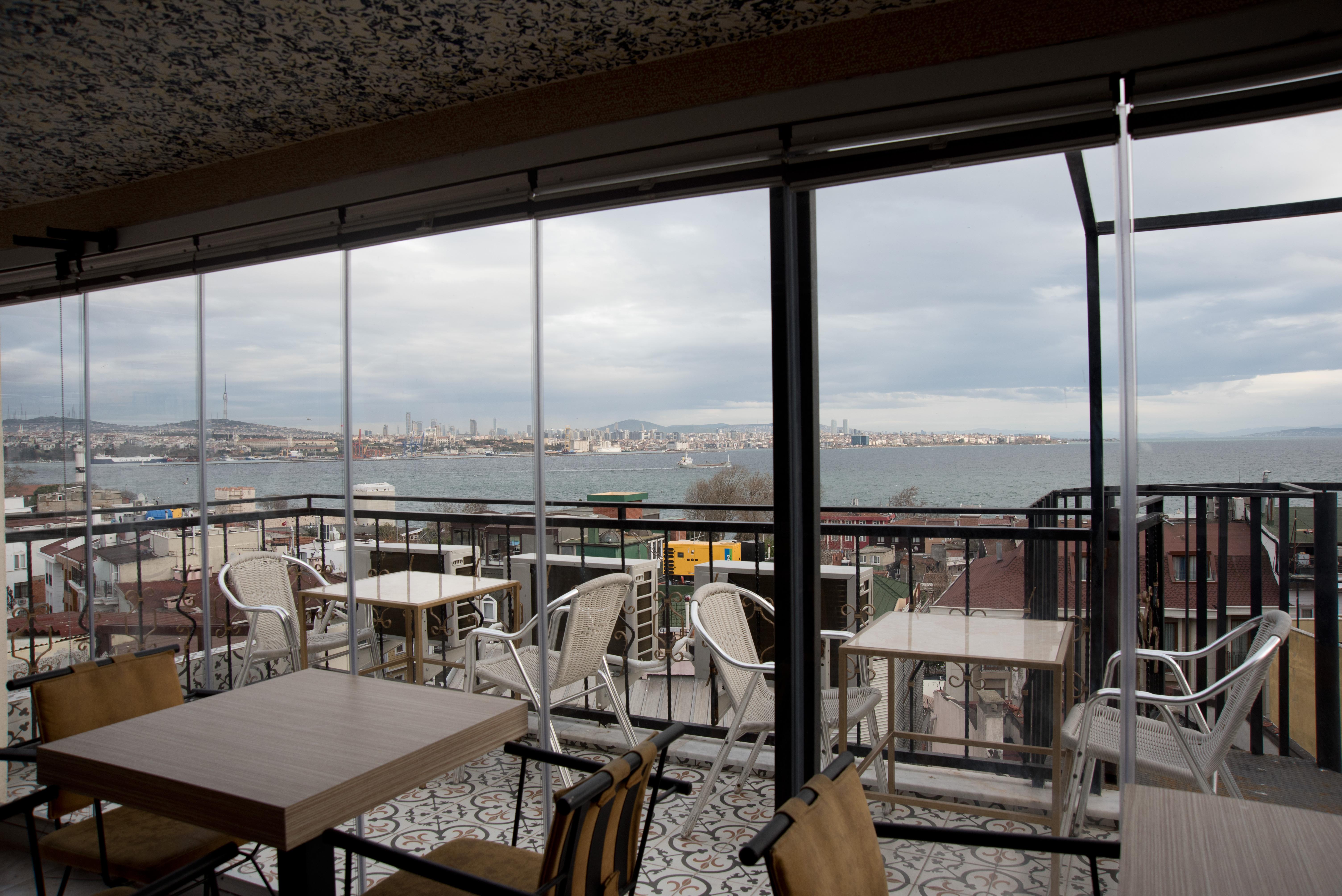 HOTEL MEVLANA BAZAAR — ISTANBUL — фотография отеля №5