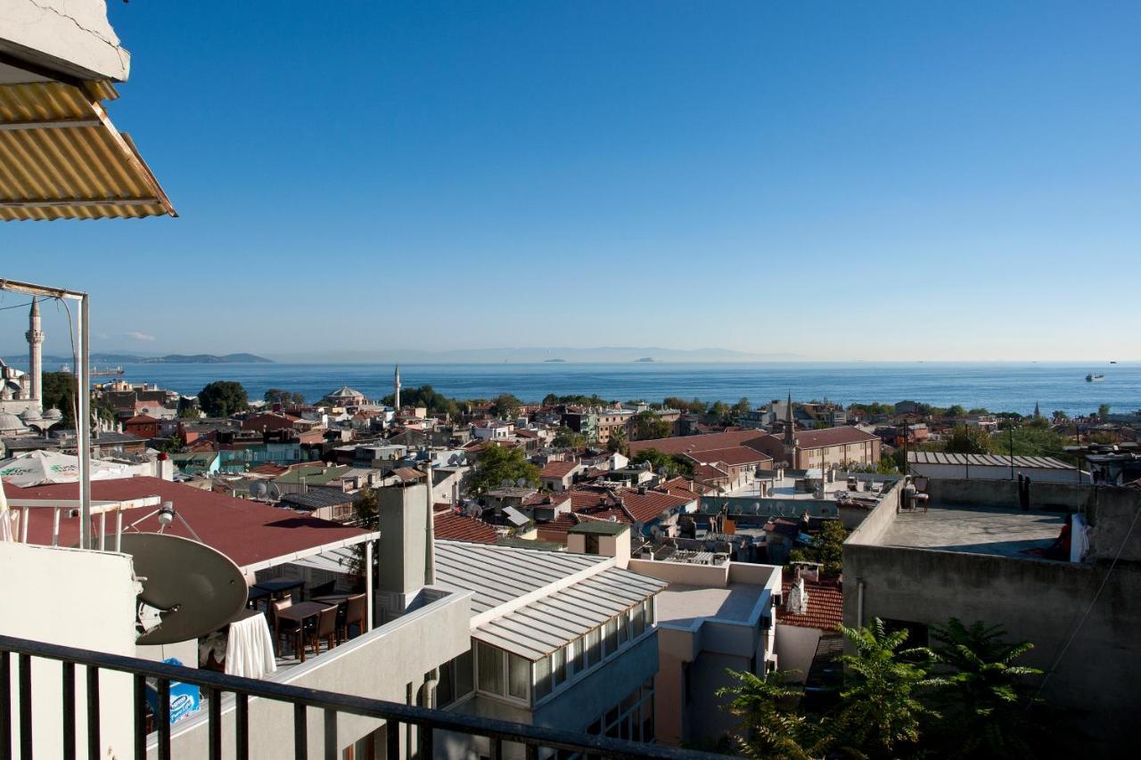 ASLAN APARTMENTS ISTANBUL — ISTANBUL — fotografie hotel nr. 25