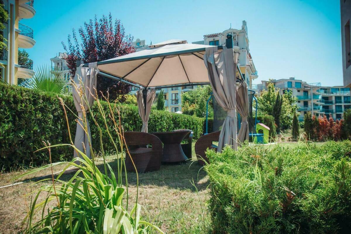 MAGNOLIA GARDEN — SUNNY BEACH — фотография отеля №11