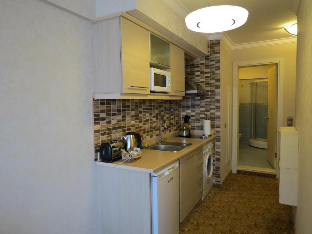 TEMPO RESIDENCE COMFORT — IZMIR — фотография отеля №16