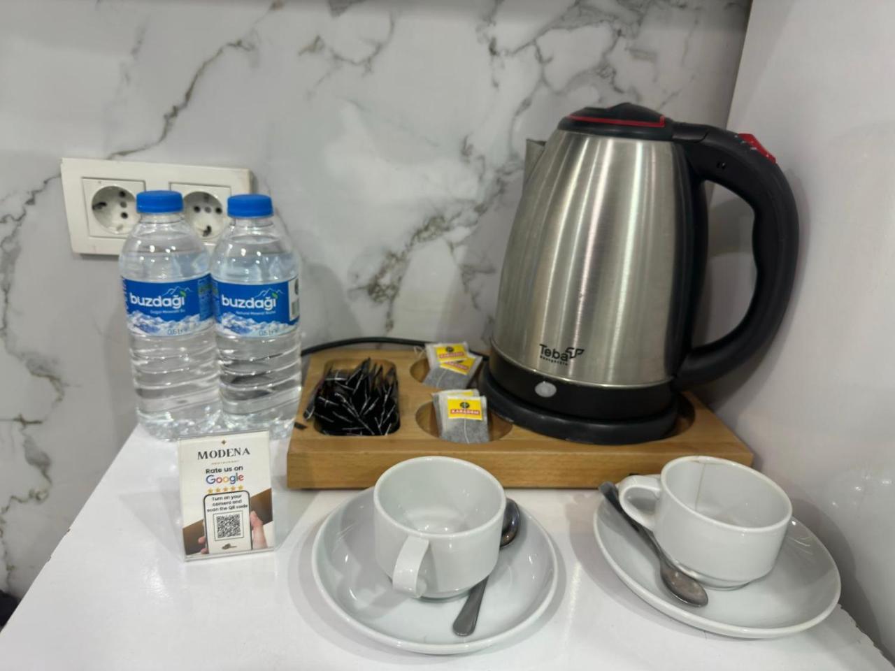 MODENA HOTEL — ISTANBUL — fotografie hotel nr. 18