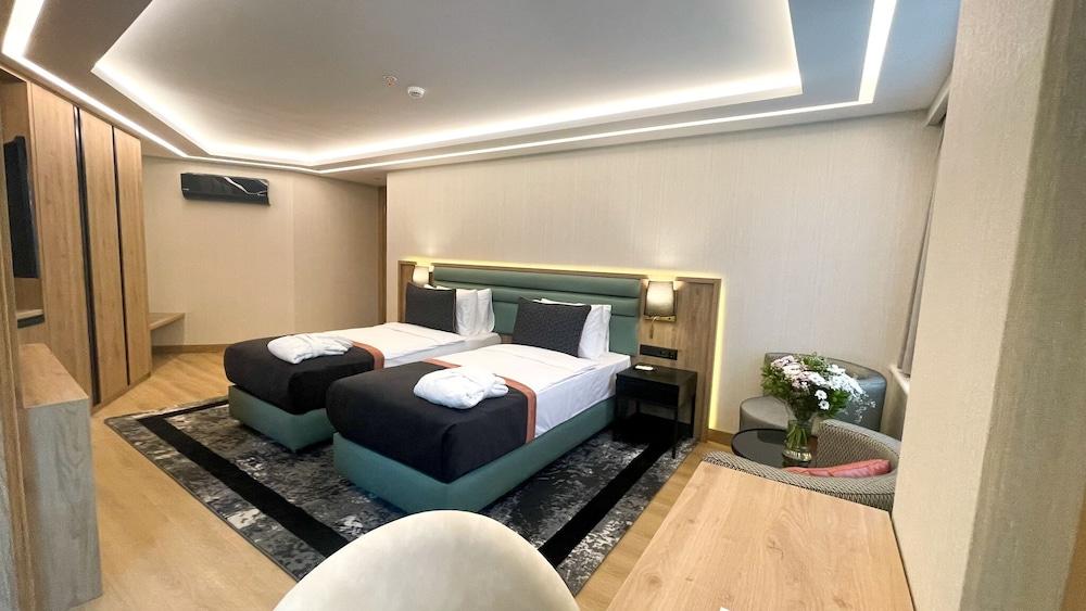 VITAL HOTEL FULYA — ISTANBUL — фотография отеля №16