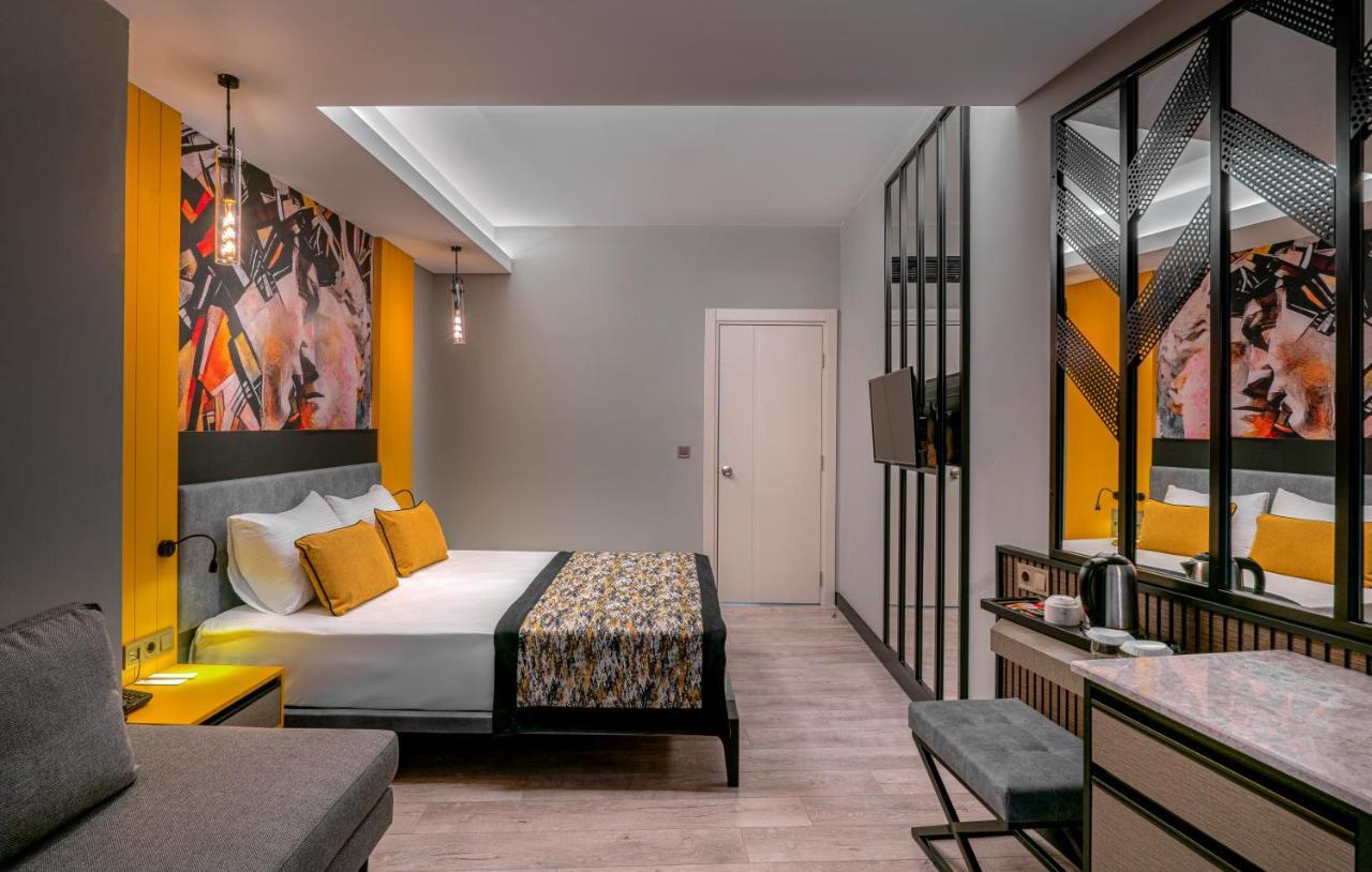 ARNOR DE LUXE HOTEL & SPA — SIDE — фотография отеля №4