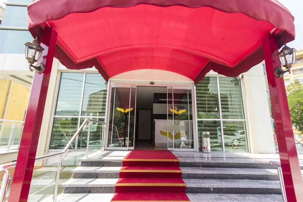 BOSSUITE HOTEL — ISTANBUL — фотография отеля №35