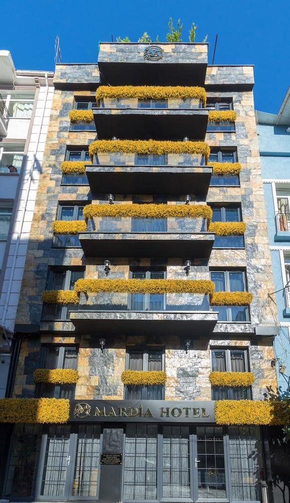 MARDIA HOTEL (ADULTS ONLY) — ISTANBUL — фотография отеля №29