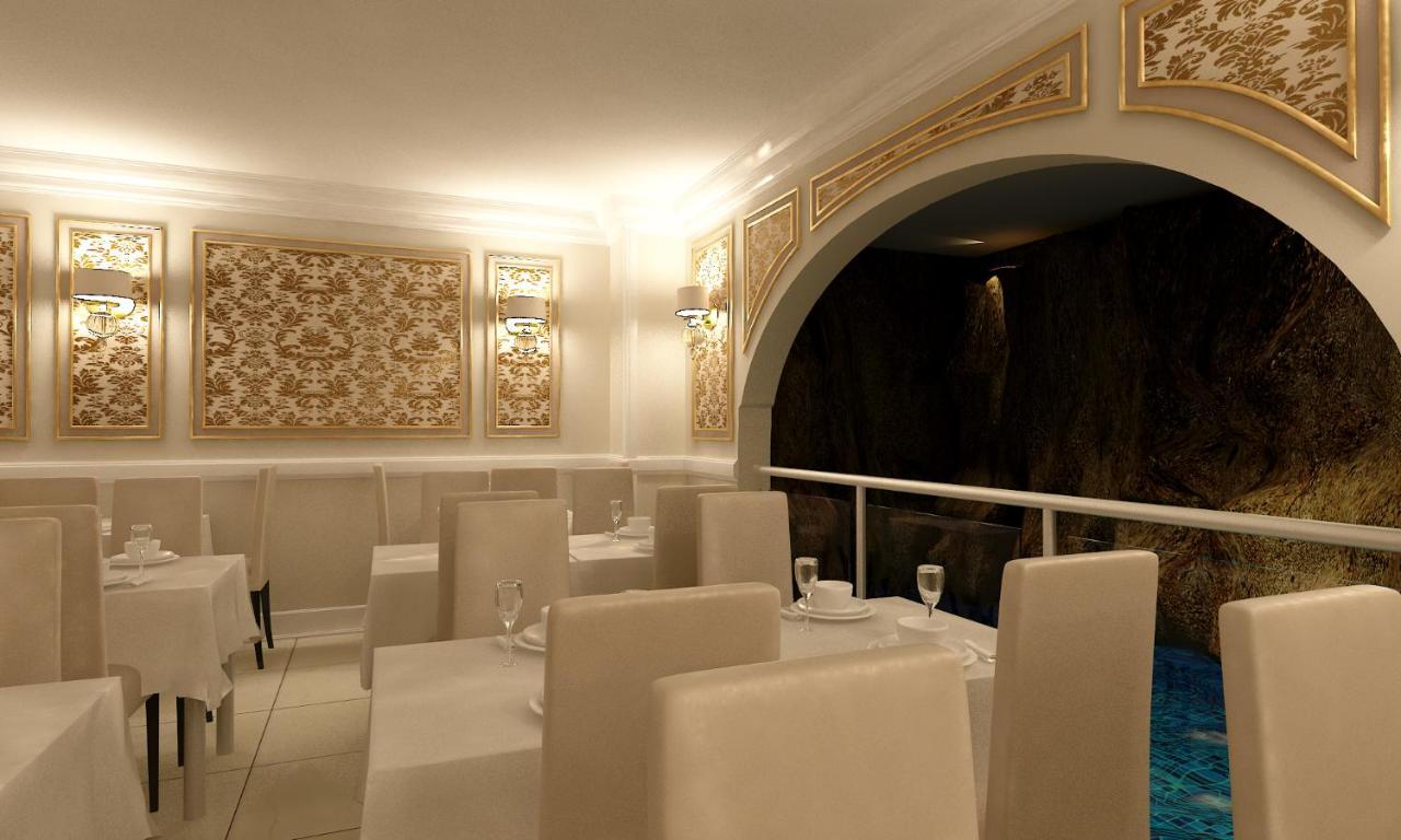 GRAND EYUEBOGLU HOTEL — ISTANBUL — фотография отеля №5