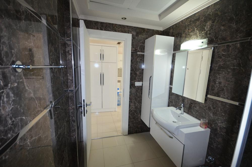 MODA MARINE RESIDENCE — KESTEL — фотография отеля №23