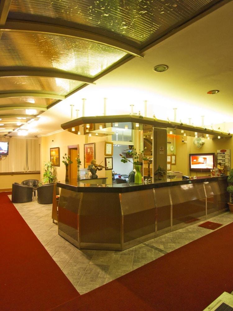 ANKA PREMIUM HOTEL — ISTANBUL — фотография отеля №4
