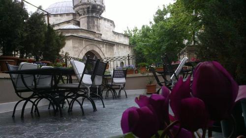 DAREYN KONAK — ISTANBUL — фотография отеля №18