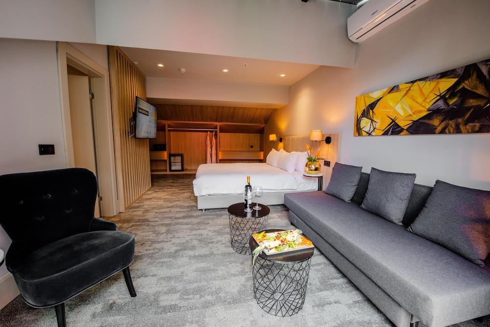 DOSSO DOSSI HOTELS LALELI — ISTANBUL — fotografie hotel nr. 25