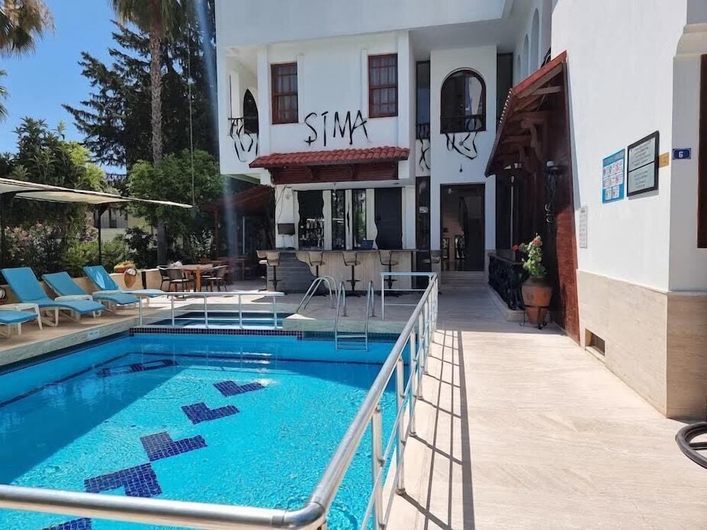 SIMA — KEMER — фотография отеля №22