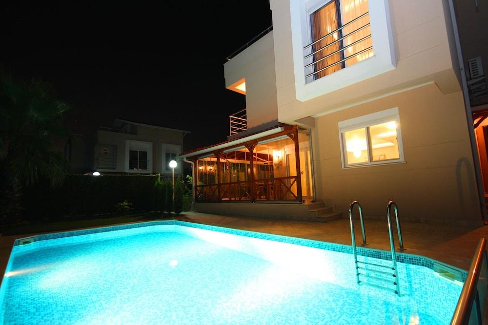 PARADISE TOWN - VILLA MARINA — BELEK — фотография отеля №10
