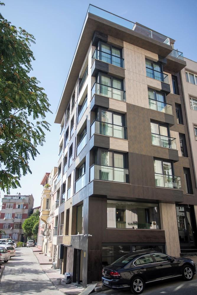 FRAGMENTS HOTEL — ISTANBUL — fotografie hotel nr. 39