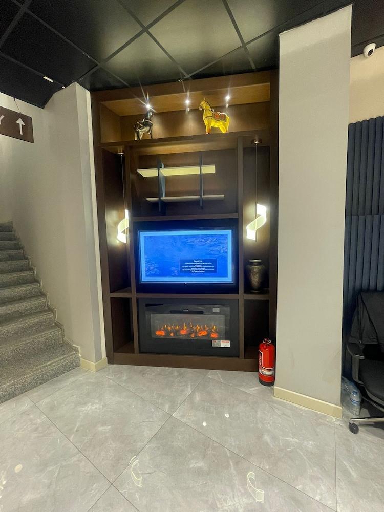 NEVI HOTEL & SUITES — ISTANBUL — fotografie hotel nr. 3