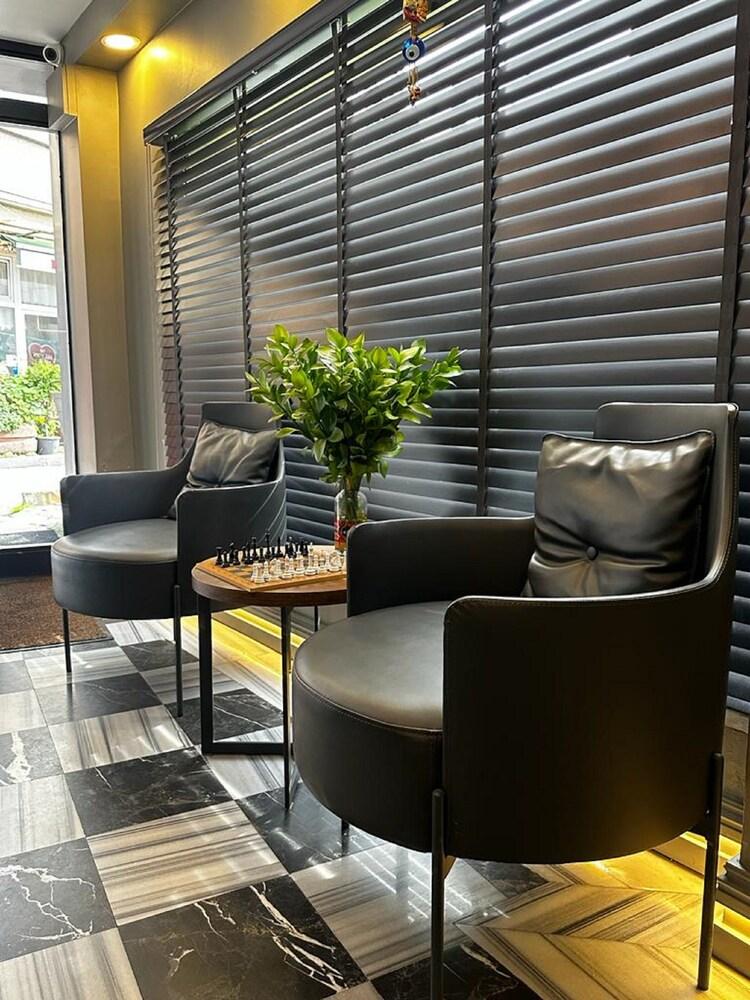 DILENS BOSPHORUS HOTEL — ISTANBUL — fotografie hotel nr. 2