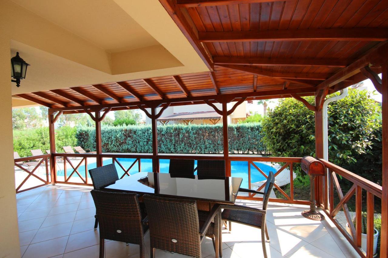 PARADISE TOWN VILLA LUCKY — BELEK — фотография отеля №10