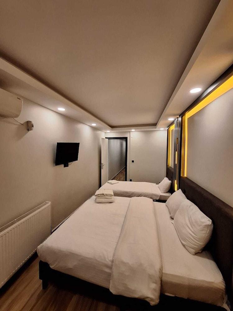 GALATA KING SUITES — ISTANBUL — фотография отеля №21