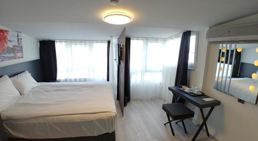 ATABAY APART OTEL — ISTANBUL — фотография отеля №2