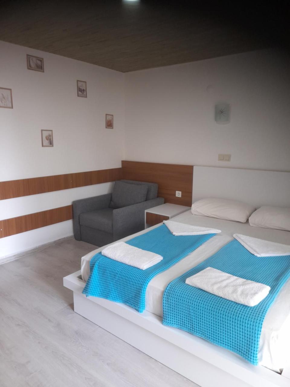 ESMERALDA BUTIK OTEL — KIZILOT — фотография отеля №5