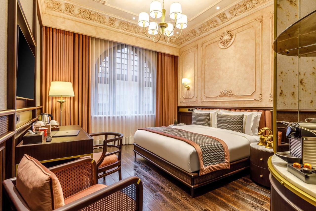 CRONTON DESIGN HOTEL — ISTANBUL — фотография отеля №19