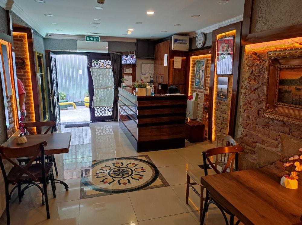 GREY HOUSE HOTEL — ISTANBUL — fotografie hotel nr. 3