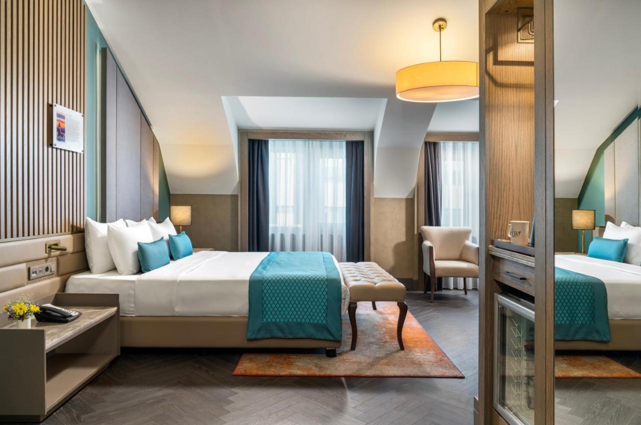 ASPERA HOTEL ALTUNIZADE — ISTANBUL — fotografie hotel nr. 19