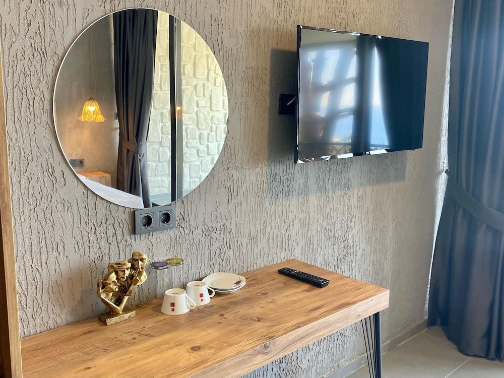CASTLE BOUTIQUE HOTEL — ALANYA — fotografie hotel nr. 27