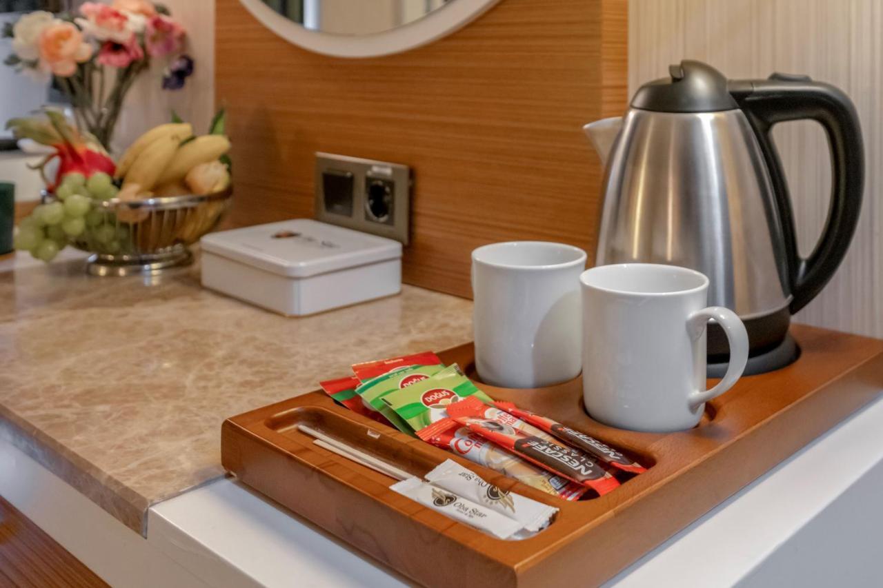 OBA STAR HOTEL & SPA — ALANYA — fotografie hotel nr. 33