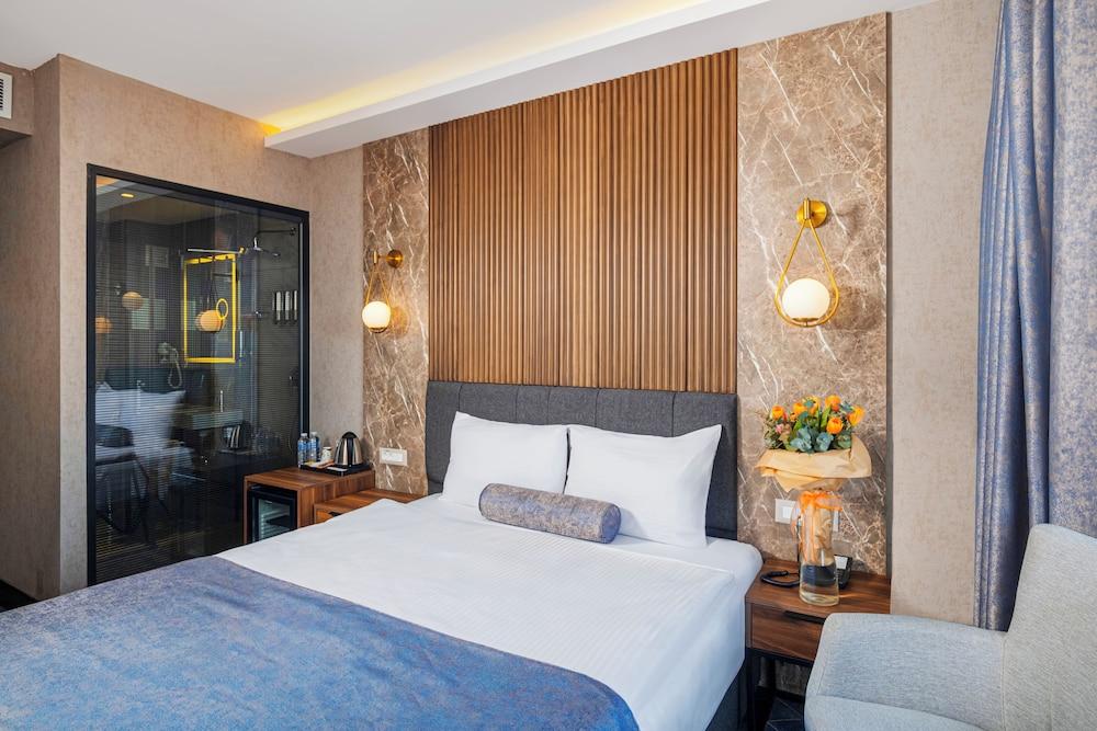RING STONE HOTELS BOSPHORUS — ISTANBUL — фотография отеля №24
