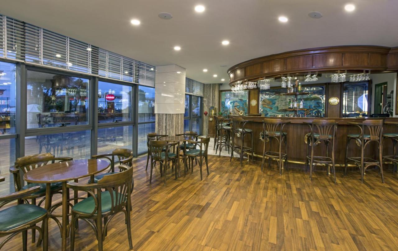 KAPTAN HOTEL — ALANYA — fotografie hotel nr. 28