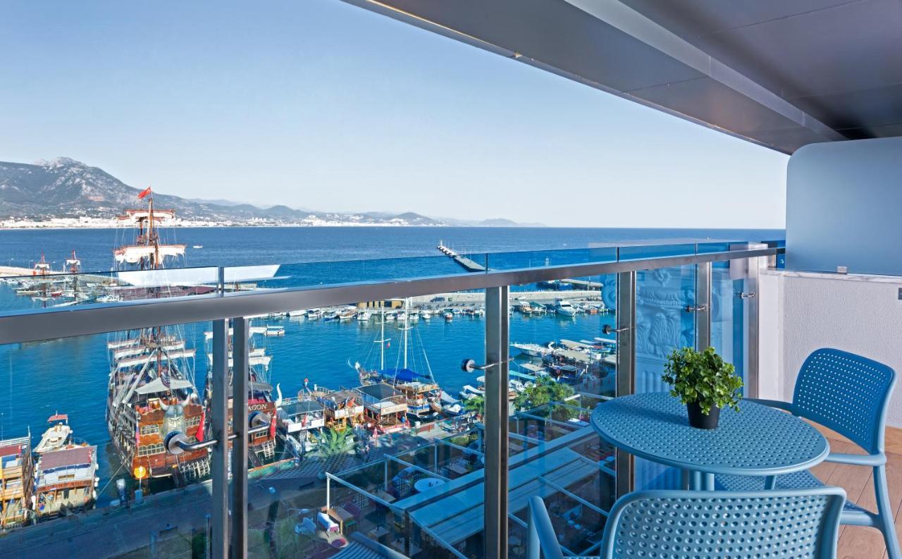 KAPTAN HOTEL — ALANYA — fotografie hotel nr. 21