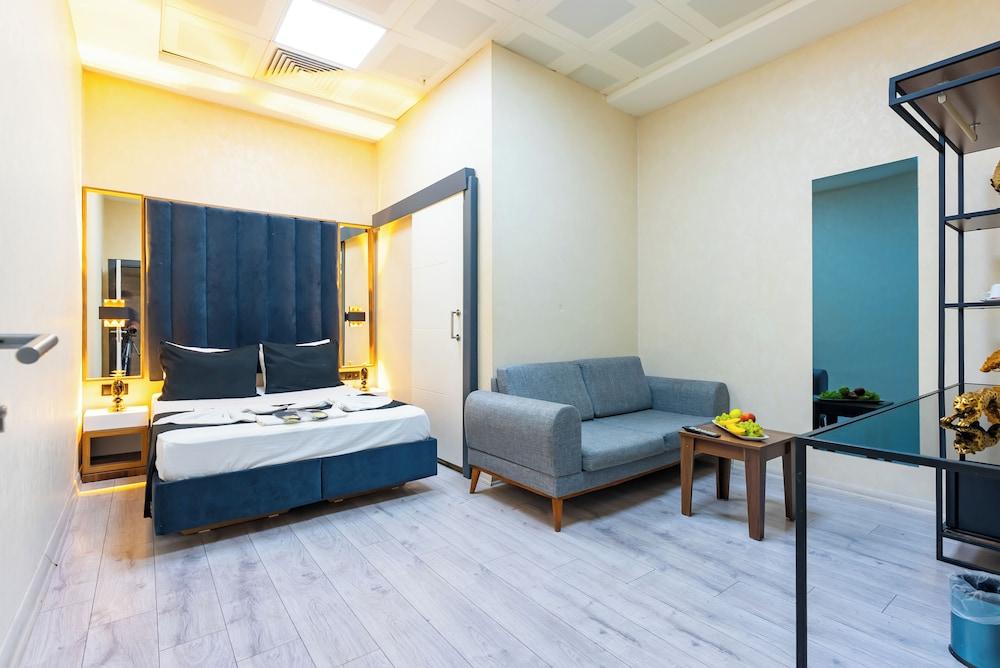 MELISA SUIT RESIDENCE HOTEL — ISTANBUL — фотография отеля №16