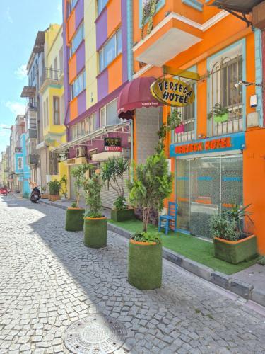 VERSECA HOTEL — ISTANBUL — фотография отеля №11