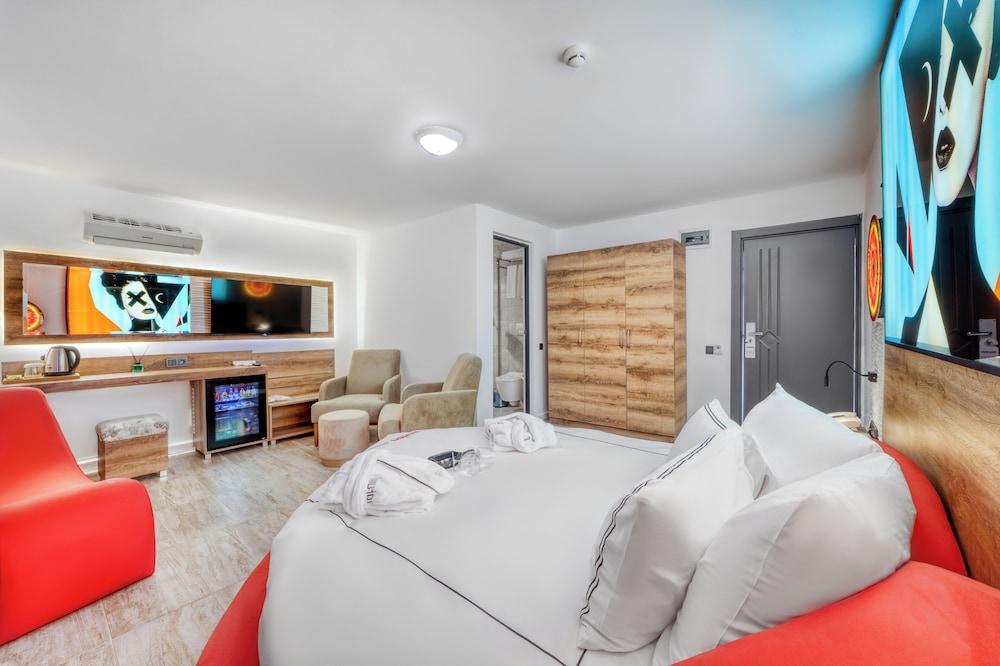 I?LLUSION BEACH CLUB HOTEL (ADULTS ONLY) — ALANYA — фотография отеля №19