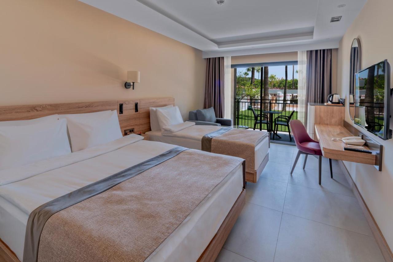 SWANDOR HOTELS & RESORTS KEMER — KIRIS — fotografie hotel nr. 24