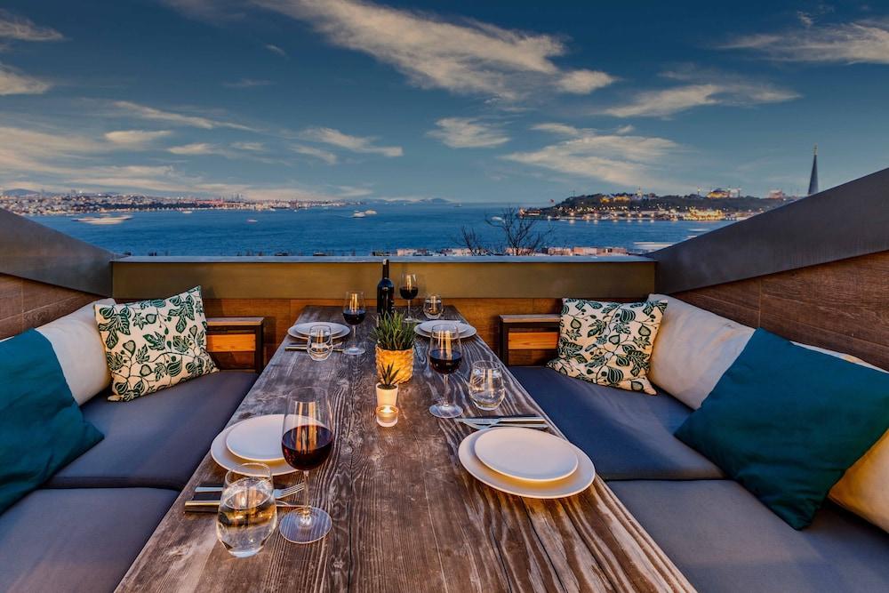 MONNAS BOSPHORUS — ISTANBUL — фотография отеля №29