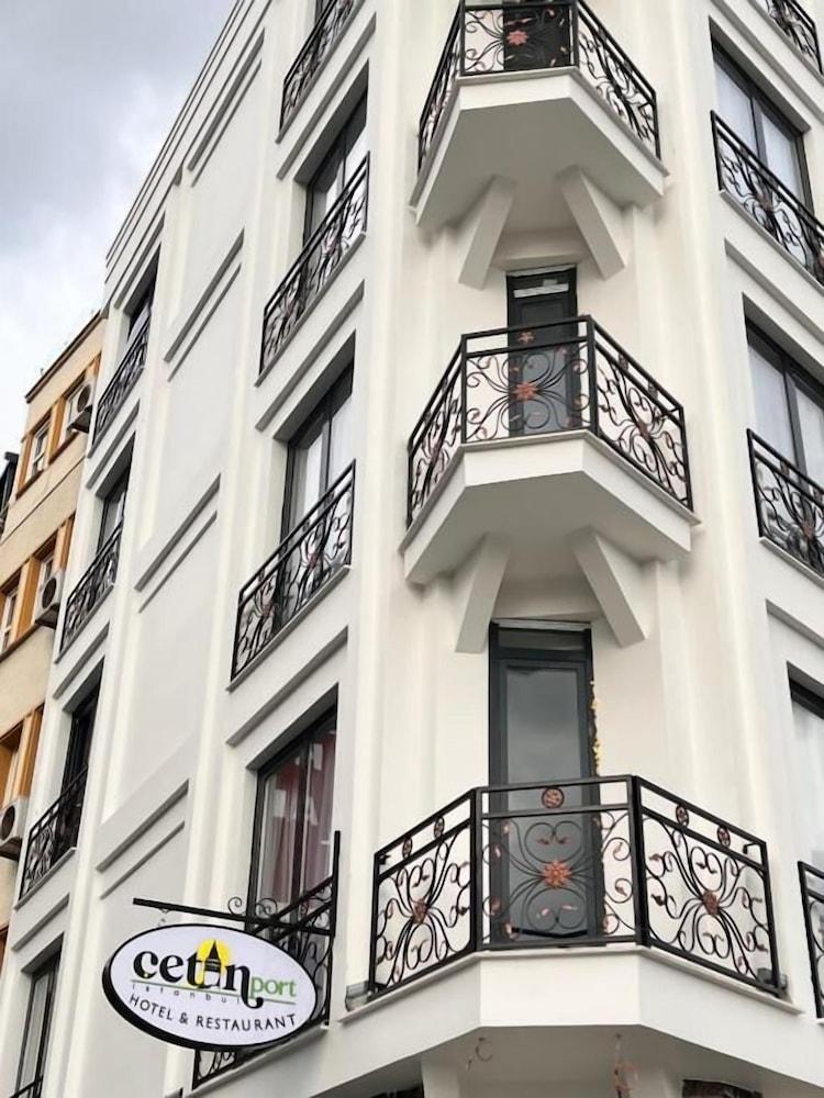 CETIN PORT HOTEL — ISTANBUL — fotografie hotel nr. 35