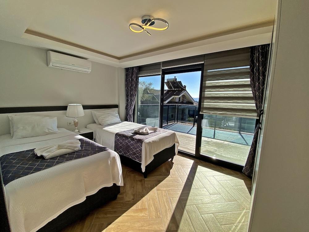 FETHIYE GOCEK MARIN C VILLA — GOCEK — фотография отеля №3