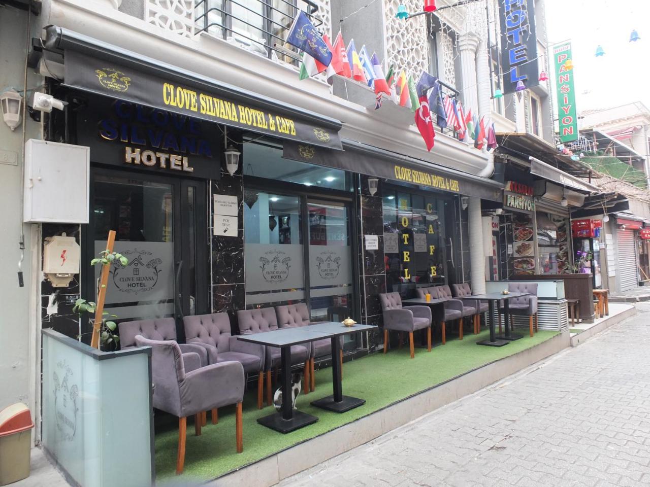 CLOVE SILVANA (ADULTS ONLY) — ISTANBUL — фотография отеля №7
