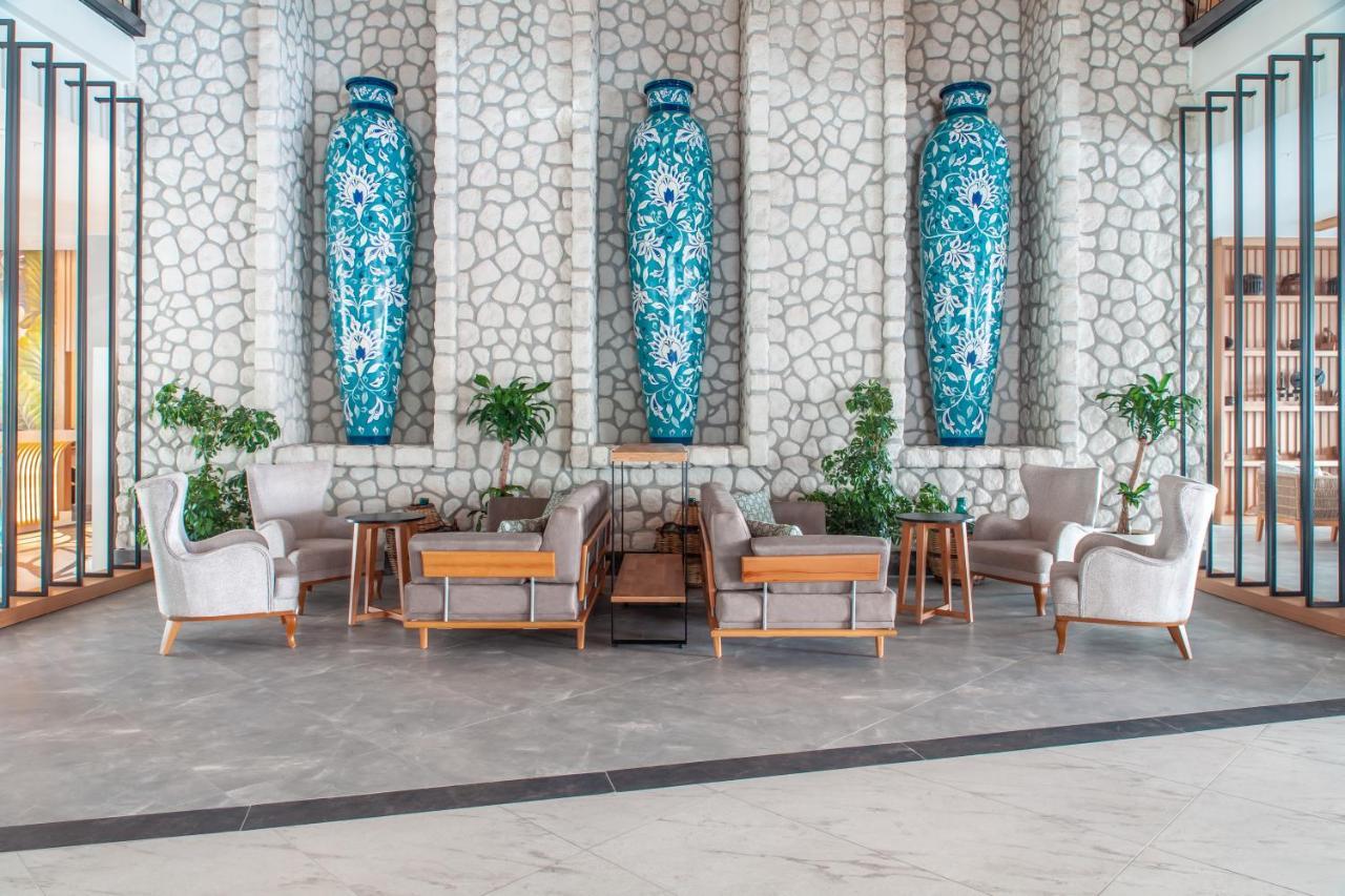 SIDE ROYAL STYLE HOTEL — SIDE — фотография отеля №11
