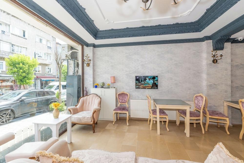 ISTANBUL HOLIDAY HOTEL — ISTANBUL — fotografie hotel nr. 5