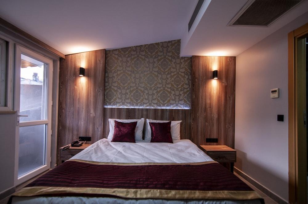 VALI KONAK HOTEL — ISTANBUL — fotografie hotel nr. 12