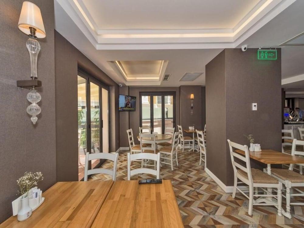 HANNA HOTEL — ISTANBUL — фотография отеля №30