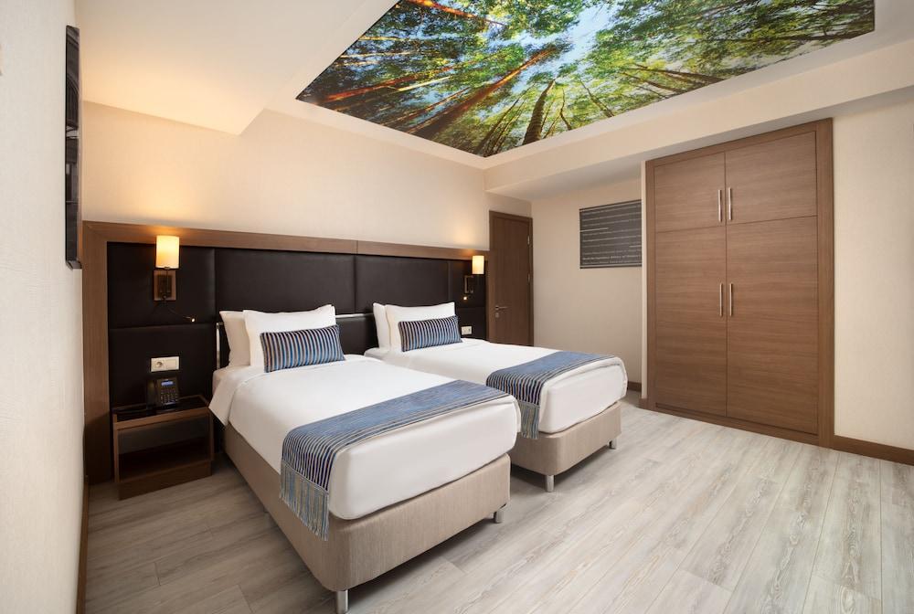 TRYP BY WYNDHAM ISTANBUL SISLI HOTEL — ISTANBUL — fotografie hotel nr. 9