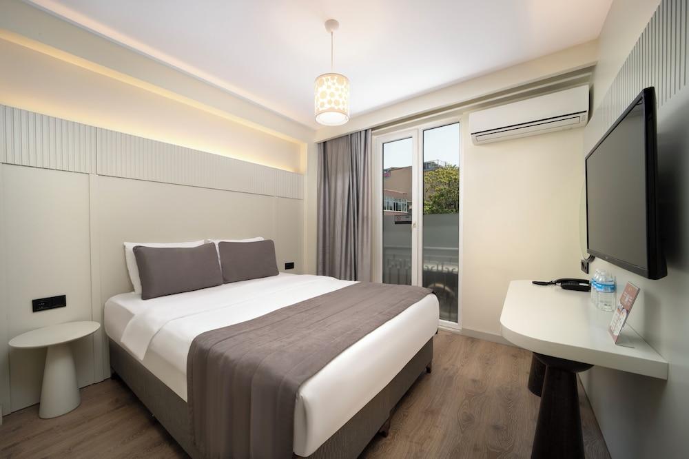 ORKA TAKSIM SUITES & HOTEL — ISTANBUL — fotografie hotel nr. 5