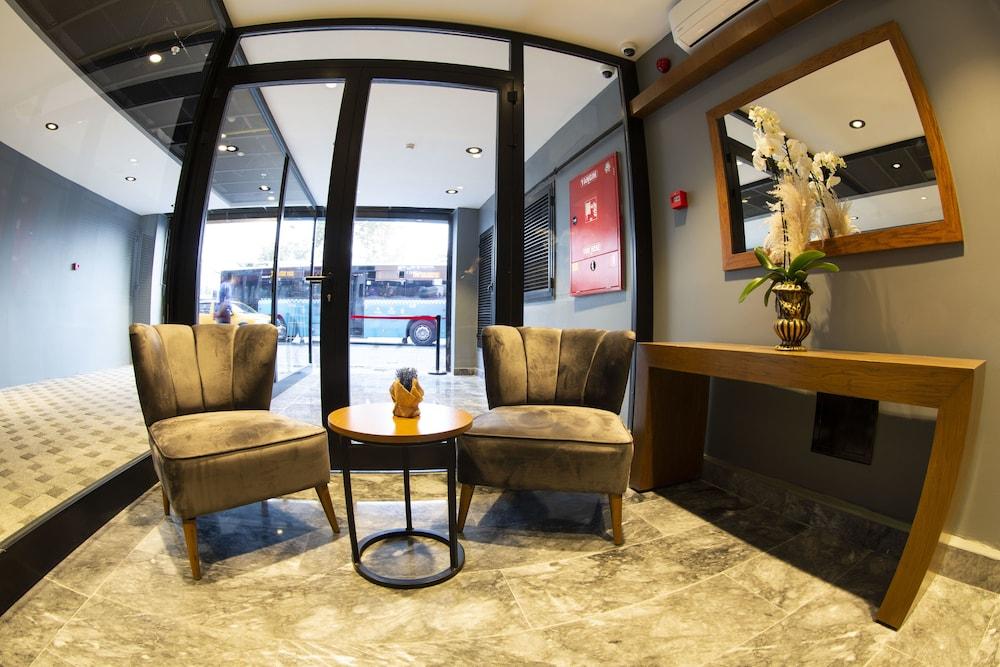 MEYDAN BESIKTAS OTEL — ISTANBUL — fotografie hotel nr. 3