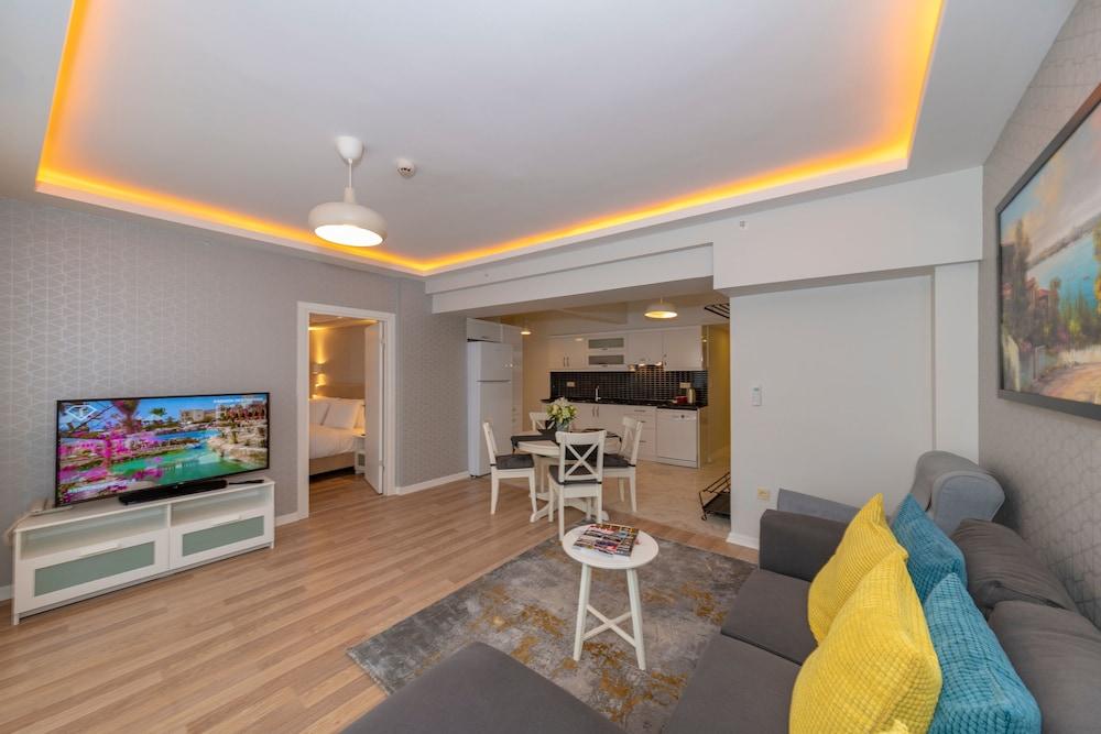 FERI SUITES — ISTANBUL — фотография отеля №28