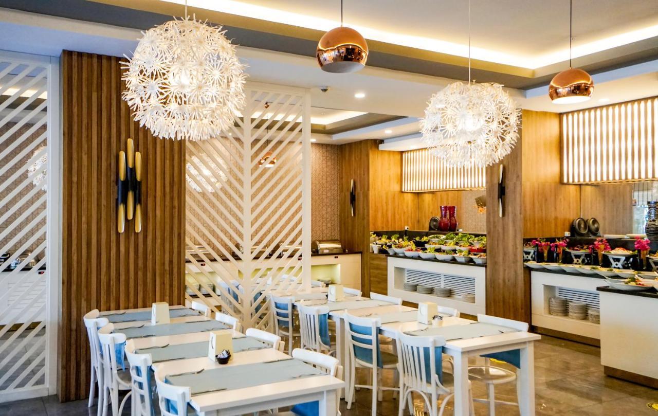 ISTANBUL BEACH HOTEL — KEMER — фотография отеля №20
