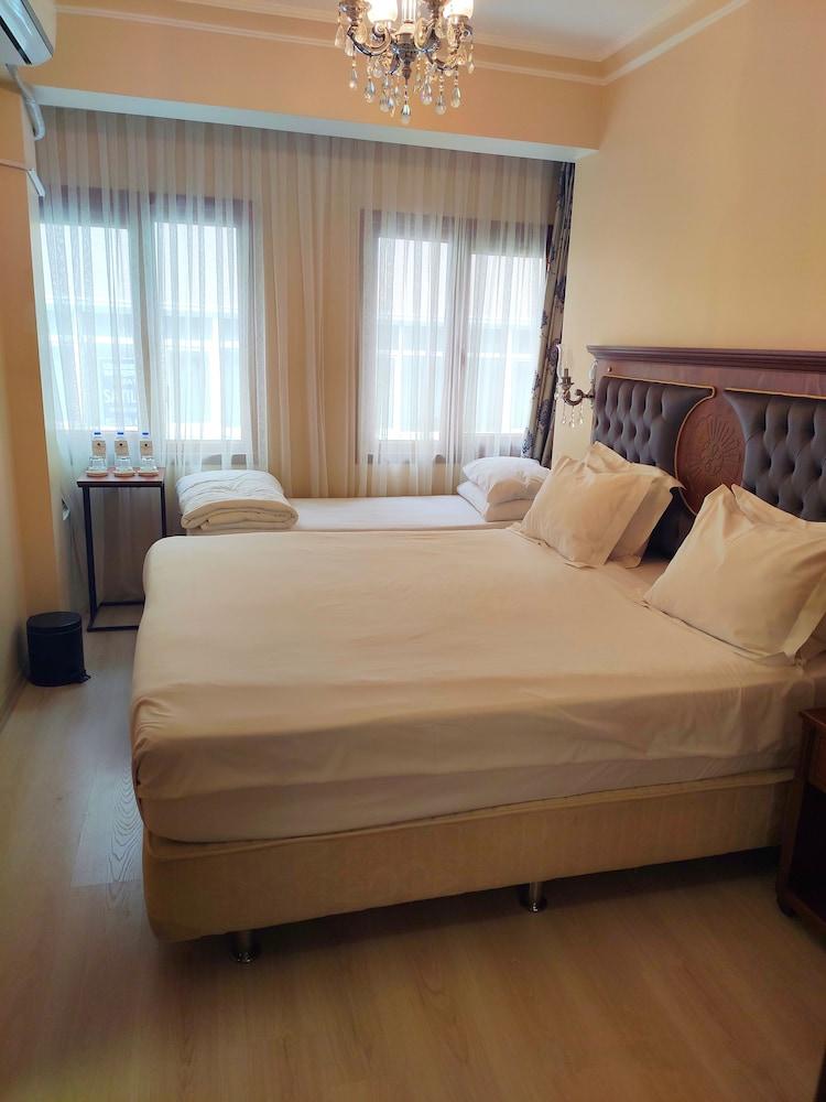 ALA SOFIA HOTEL — ISTANBUL — fotografie hotel nr. 23