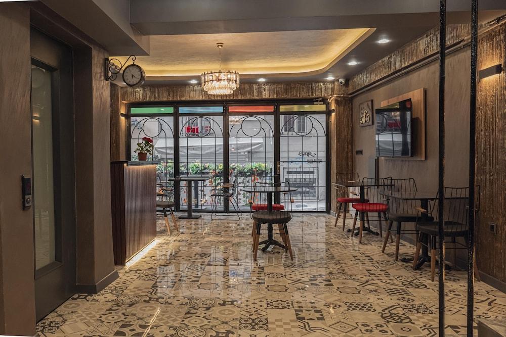 GALATA GREENLAND HOTEL — ISTANBUL — fotografie hotel nr. 2